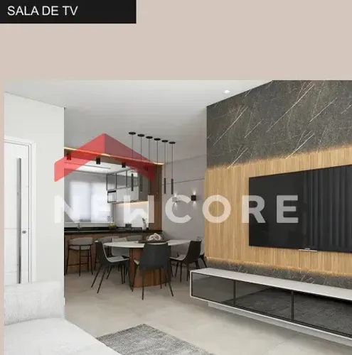 Apartamento em Rua Bacupã - Jaraguá - Belo Horizonte/MG