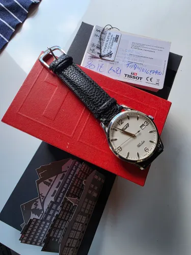 Relogio tissot quartzo original