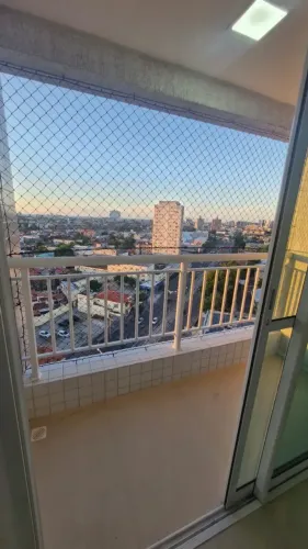Aquarela Condomínio Clube | 2 Qts (1 Suíte) | Andar Alto | Lazer Completo