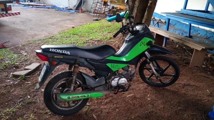Vendo moto