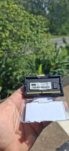 Memória RAM 8GB DDR4 SODIM