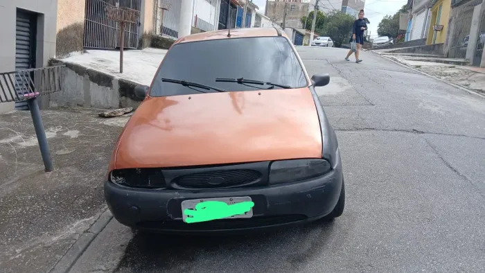 Ford Fiesta 1.0i 3P E 5P 1996