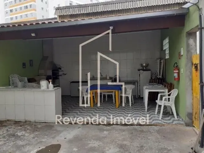Apartamento no Condomínio Edifício Independência no Cambuci com 77m² 1 dormitório 1 banhei
