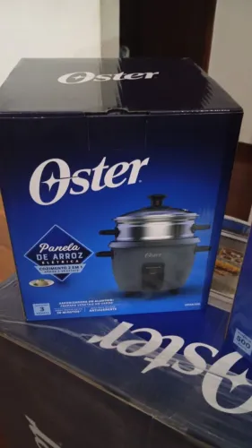 Panela de arroz elétrica
