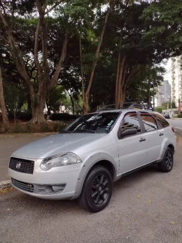 Fiat Palio Weekend Trekking 1.4 Fire Flex 8V 2010
