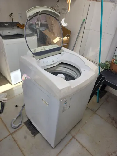 Lavadora Brastemp