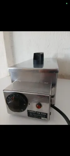 Máquina de banho de parafina