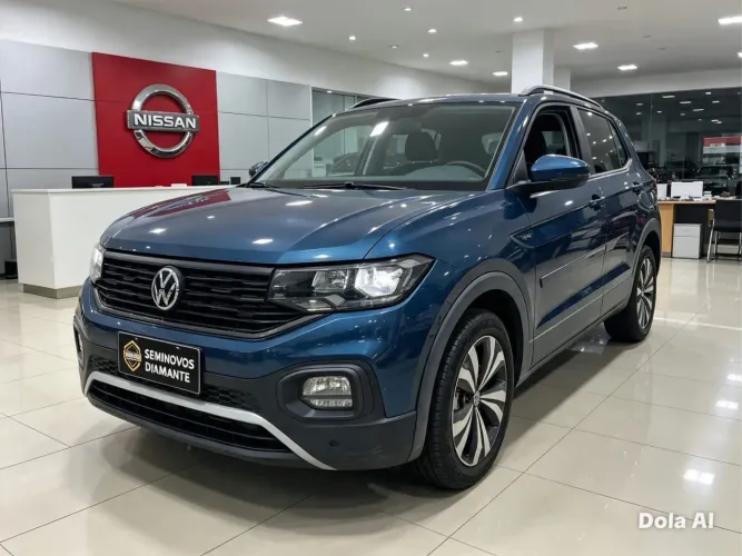 Volkswagen T-Cross 1.0 TSI Flex 12V 5P Aut. 2023