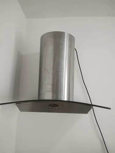 Vendo Coifa Fischer 4 bocas