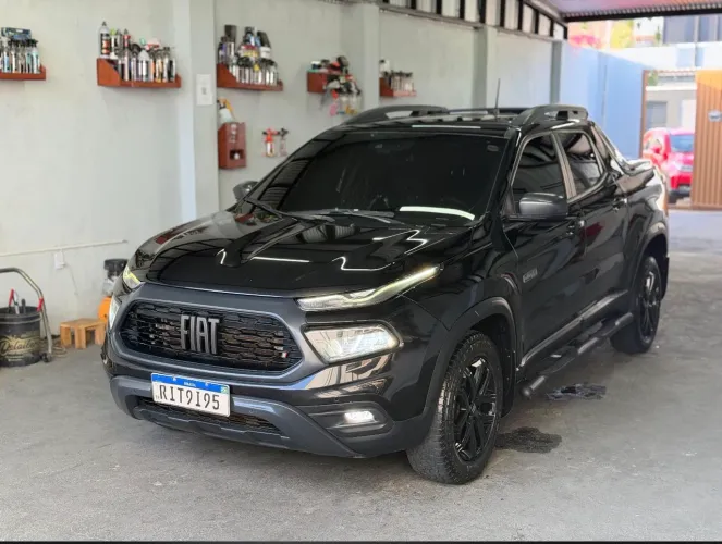 Fiat Toro Ultra 2.0 16V 4X4 Diesel AUT 2023