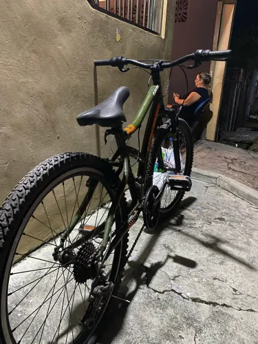 Bike ARO 24 maxfront 