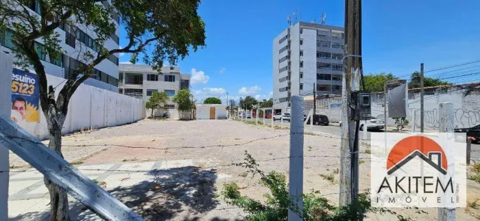 Alugo Terreno na Avenida com 510m²