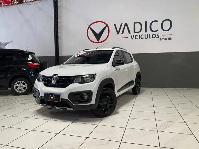 Renault Kwid Outsider 1.0 Flex 12V 5P Mec. 2022