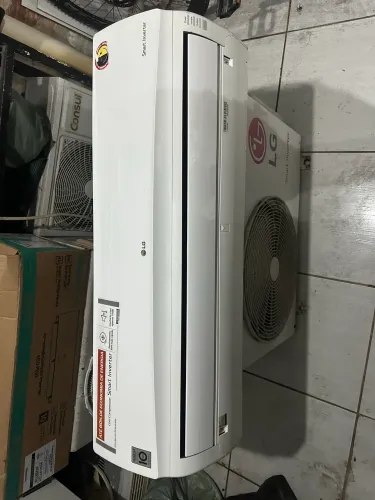 Ar condicionado LG 18.000 btus 