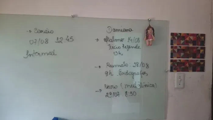 Quadro de vidro