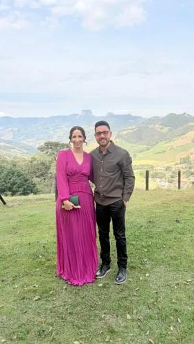 Vestido de festa