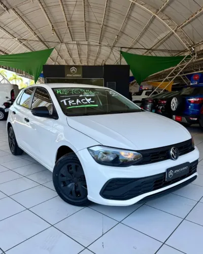 Volkswagen Polo Track 1.0 Flex 12V 5P 2025