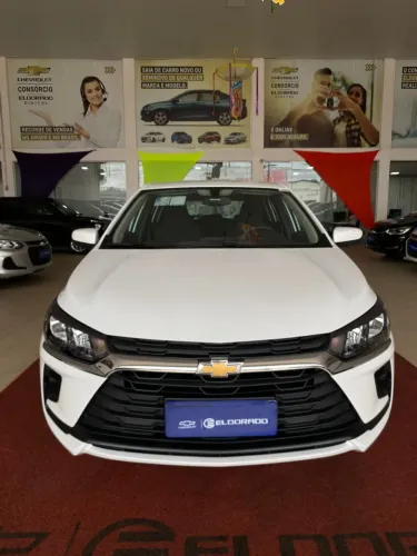 Chevrolet Onix Hatch 1.0 12V Flex Mec. 4P 2026