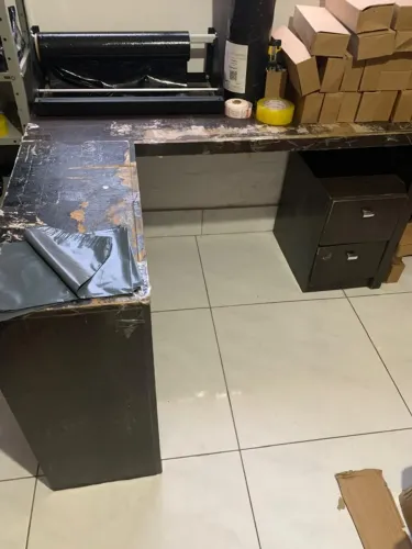 mesa compuador