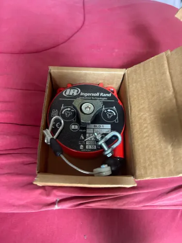 Balancim De Mola 0,6 A 3kg Para Suspensão De Ferramentas