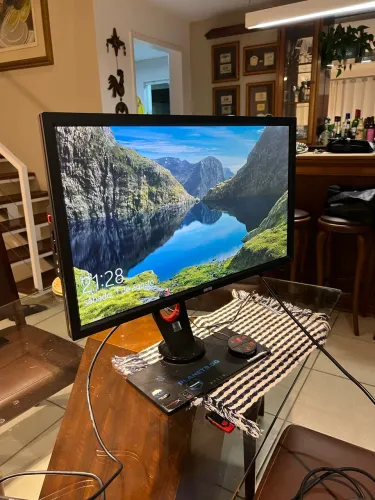 MONITOR ZOWIE BENQ XL2430t 144hz