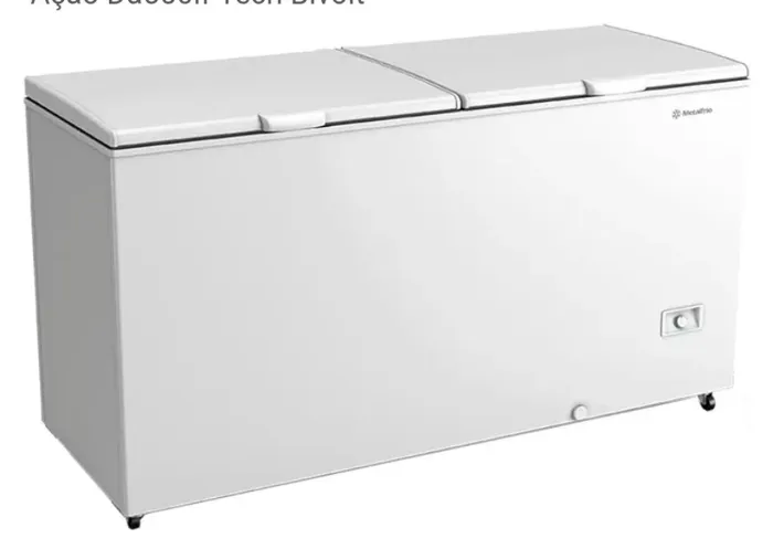 Freezer 534 consul