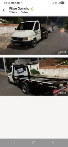 Sprinter guincho