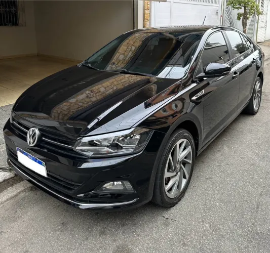 Volkswagen Virtus Highline 200 TSI 1.0 Flex 12V AUT 2020
