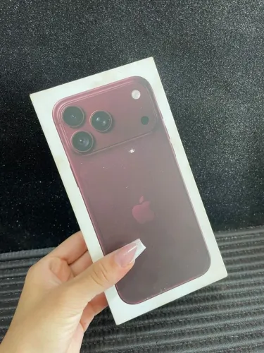 IPHONE 18 PRO MAX VINHO 256GB