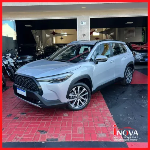 Toyota Corolla Cross XRE 2.0 16V Flex AUT 2023