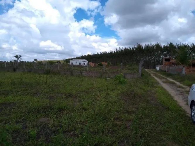 Vendo Terreno em Itaporanga