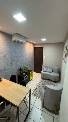 Alugo sala para psicólogo