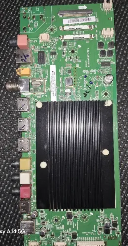 Placa de video principal da tv philco PH55A16DSGWA NOVA 