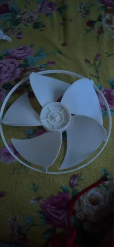 Ventilador do cônsul de 10 mil