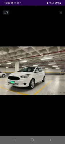 Ford KA+ Sedan 1.5 16V Flex 4P 2018