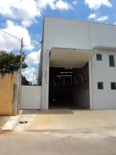 Galpão à venda em Indaiatuba, Recreio Campestre Jóia, com 1500 m²