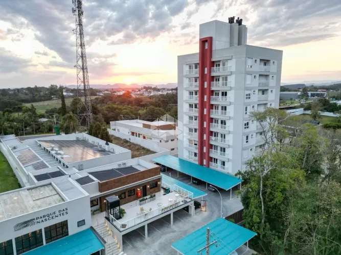 APARTAMENTO MOBILIADO 02 DORMITÓRIOS NO CONDOMÍNIO PARQUE DAS NASCENTES!