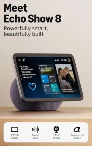 Alexa Show 8 de 4 geração 