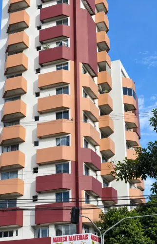 APARTAMENTO NO CENTRO DE FOZ DO IGUAÇU-PR