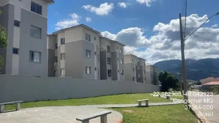 Oportunidade Única em CONGONHAL - MG | Tipo: Apartamento | Negociação: Venda Direta Online