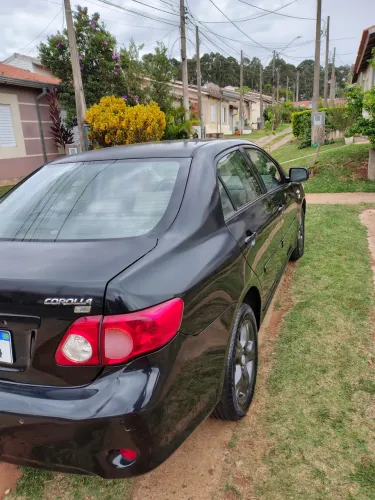 Toyota Corolla GLI 1.8 Flex 16V Aut. 2011
