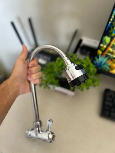 Torneira flexível para cozinha MODERNA