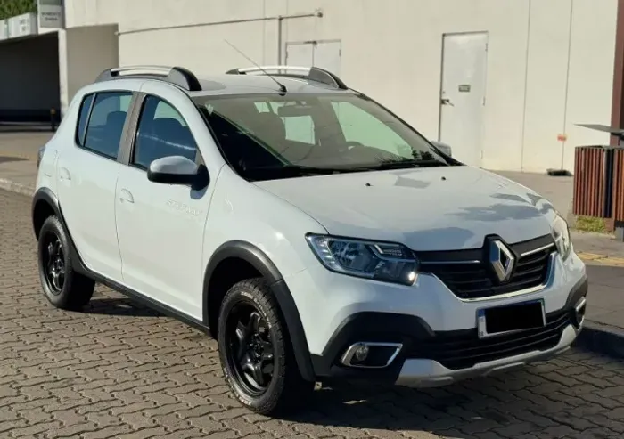 Renault Stepway Zen Flex 1.6 16V Mec. 2021