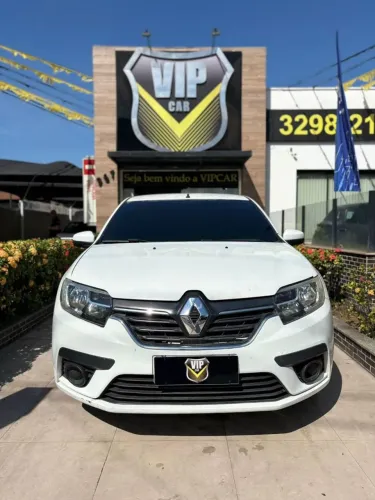 Renault Logan Zen Flex 1.0 12V 4P Mec. 2020
