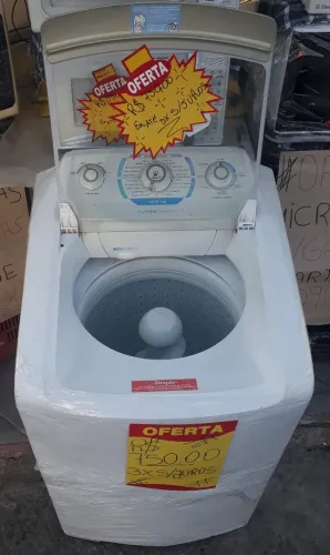 Maquina Electrolux 10kg (3 meses de garantia)
