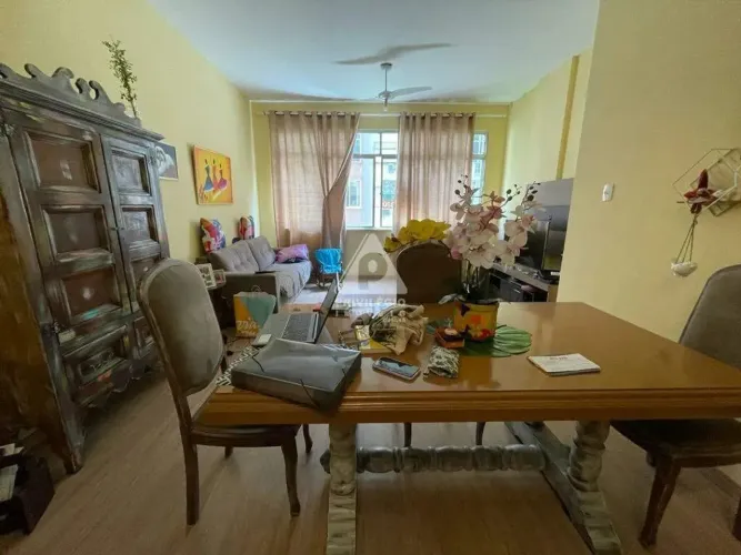 Apartamento à venda, 3 quartos, 1 suíte, 1 vaga, Copacabana - RIO DE JANEIRO/RJ