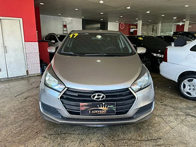 Hyundai HB20 Comfort 1.0 Flex 12V Mec. 2017