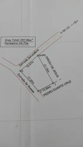 Terreno em Quitandinha