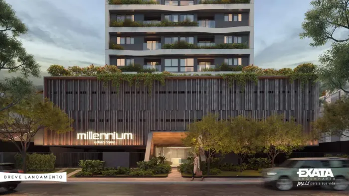 Conheça o novo Millenium Urban Home, studios em Boa Viagem | 24m² a 50m² | Ideal para Inve