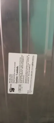 Vendo pia aço inox nova